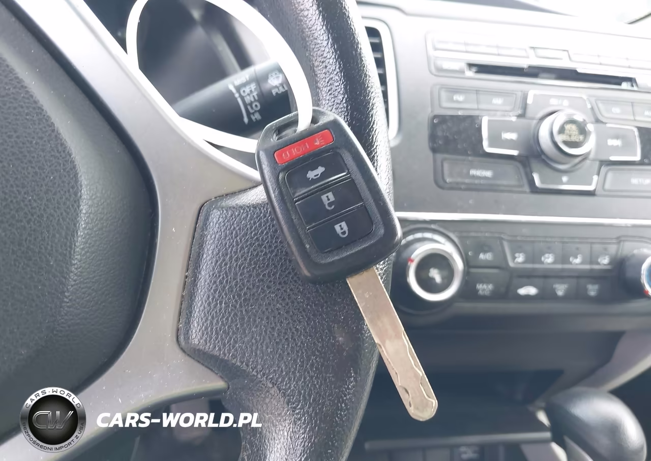 2014 Honda Civic Lx VIN:2HGFB2F57EH540453 - 11