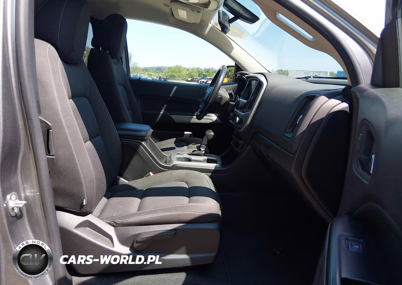 2021 Chevrolet Colorado 4Wd Long Box Lt VIN:1GCHTCEN6M1239164 - 5