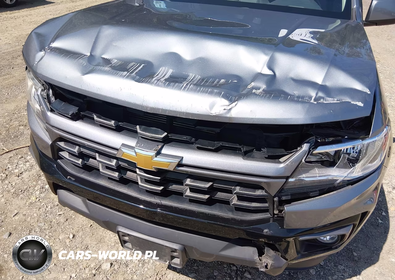 2021 Chevrolet Colorado 4Wd Long Box Lt VIN:1GCHTCEN6M1239164 - 6