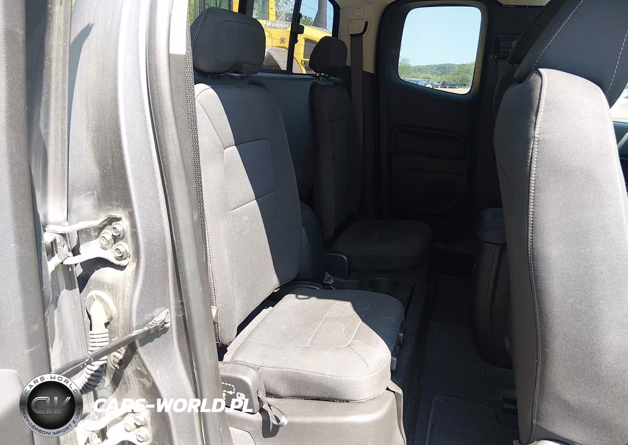 2021 Chevrolet Colorado 4Wd Long Box Lt VIN:1GCHTCEN6M1239164 - 8