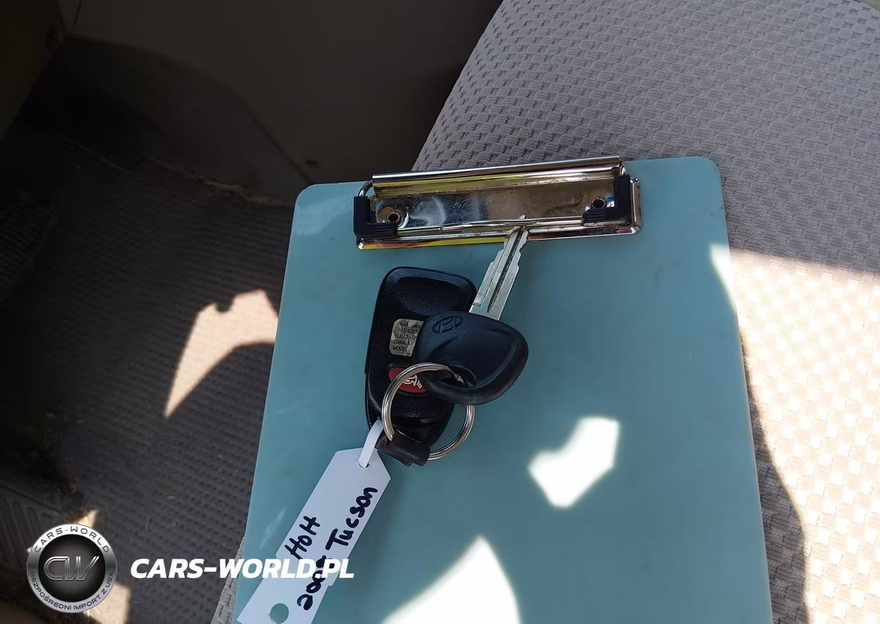 2008 Hyundai Tucson Limited V6-Se VIN:KM8JN12D58U911758 - 11
