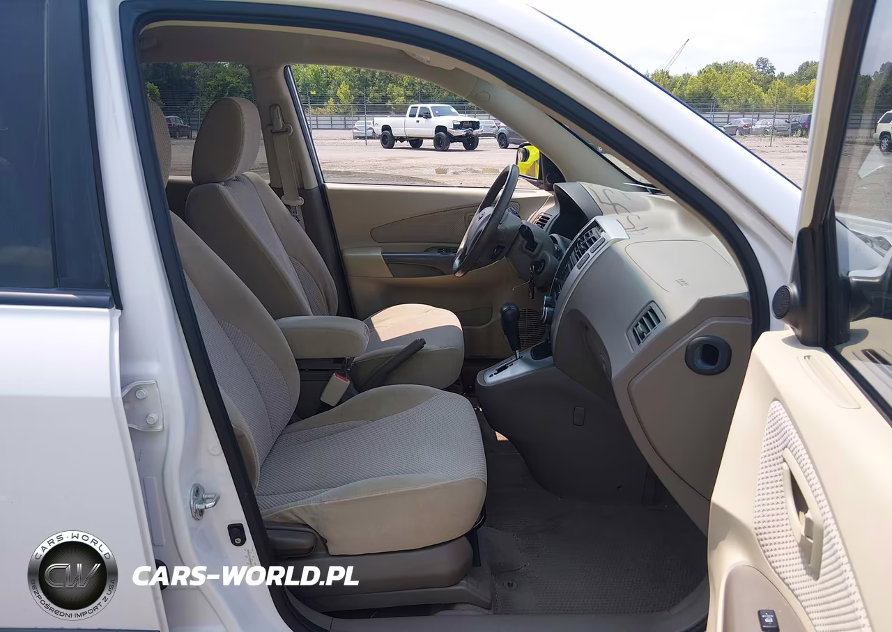 2008 Hyundai Tucson Limited V6-Se VIN:KM8JN12D58U911758 - 5