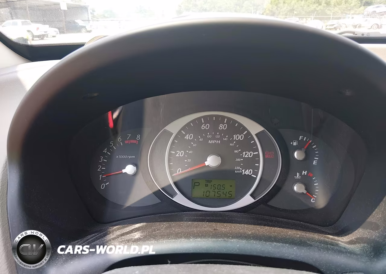 2008 Hyundai Tucson Limited V6-Se VIN:KM8JN12D58U911758 - 7