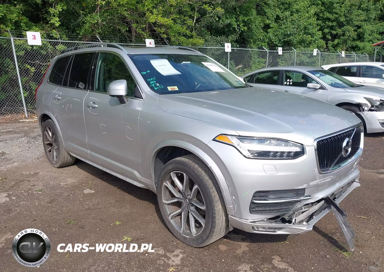 2018 Volvo Xc90 T5 Momentum