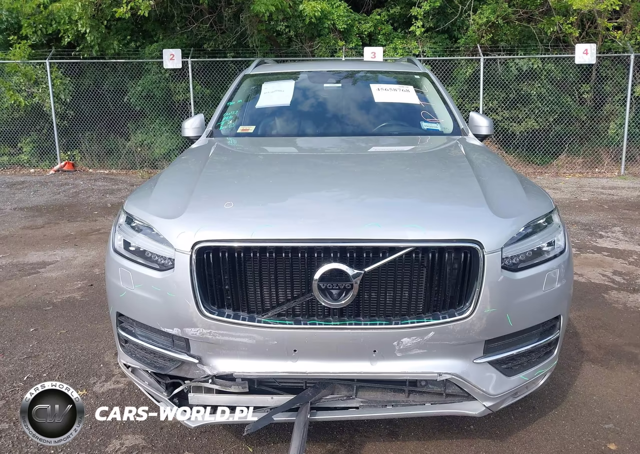 2018 Volvo Xc90 T5 Momentum VIN:YV4102PKXJ1336142 - 13