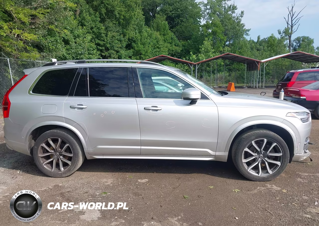 2018 Volvo Xc90 T5 Momentum VIN:YV4102PKXJ1336142 - 14