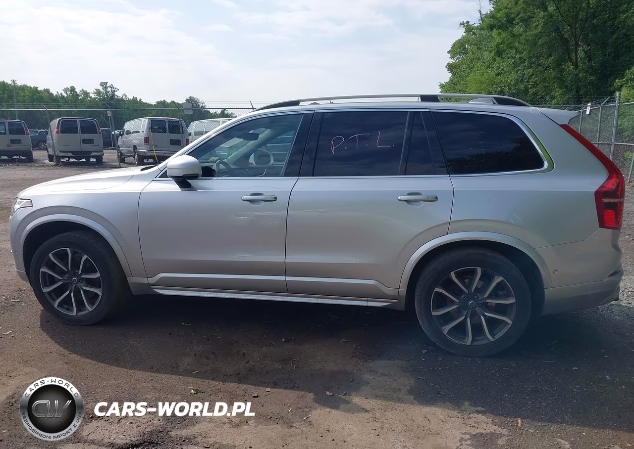 2018 Volvo Xc90 T5 Momentum VIN:YV4102PKXJ1336142 - 15