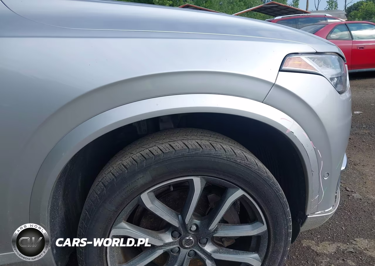 2018 Volvo Xc90 T5 Momentum VIN:YV4102PKXJ1336142 - 19