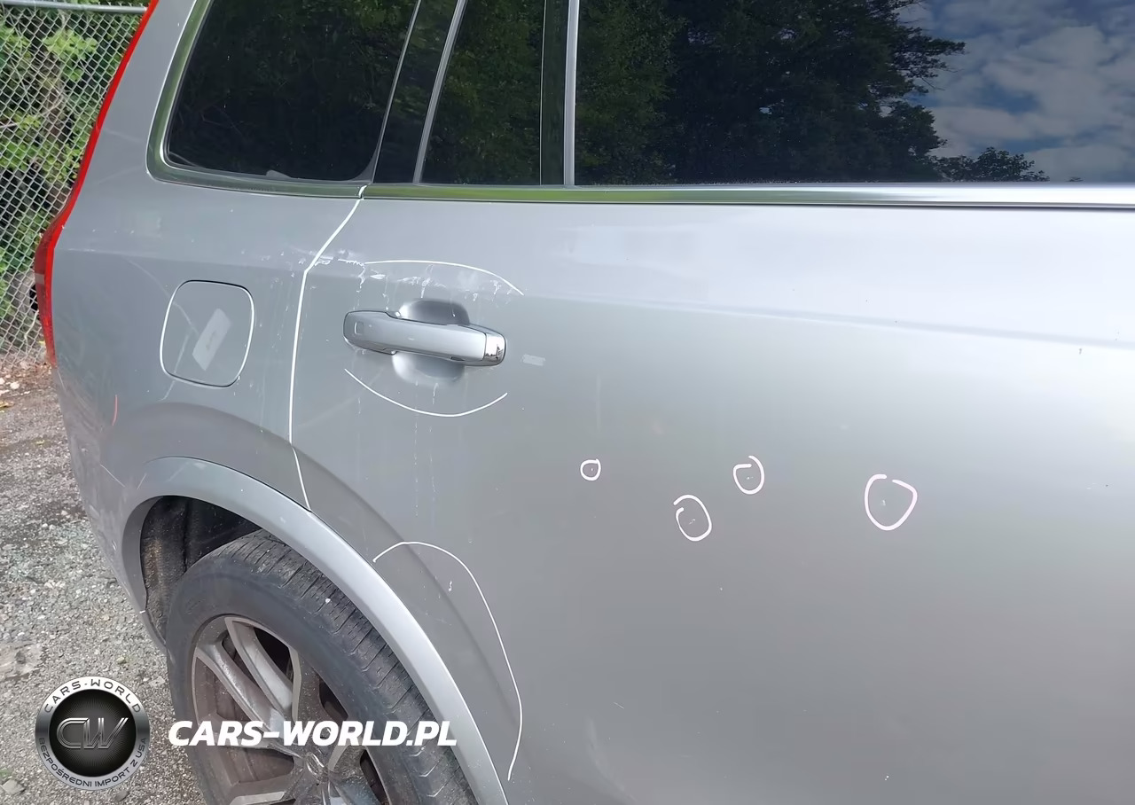 2018 Volvo Xc90 T5 Momentum VIN:YV4102PKXJ1336142 - 20