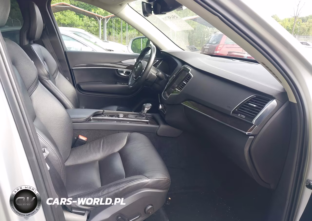 2018 Volvo Xc90 T5 Momentum VIN:YV4102PKXJ1336142 - 5