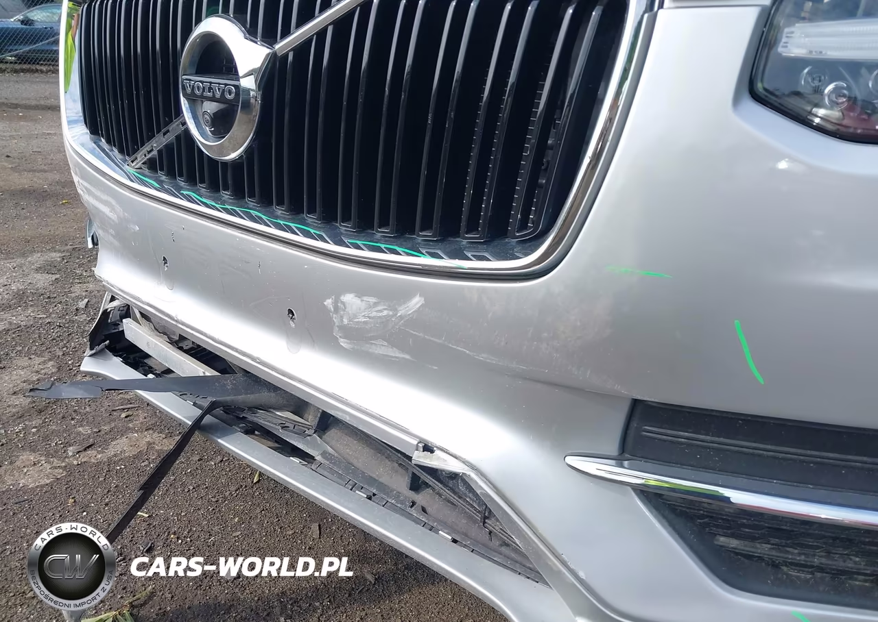2018 Volvo Xc90 T5 Momentum VIN:YV4102PKXJ1336142 - 6
