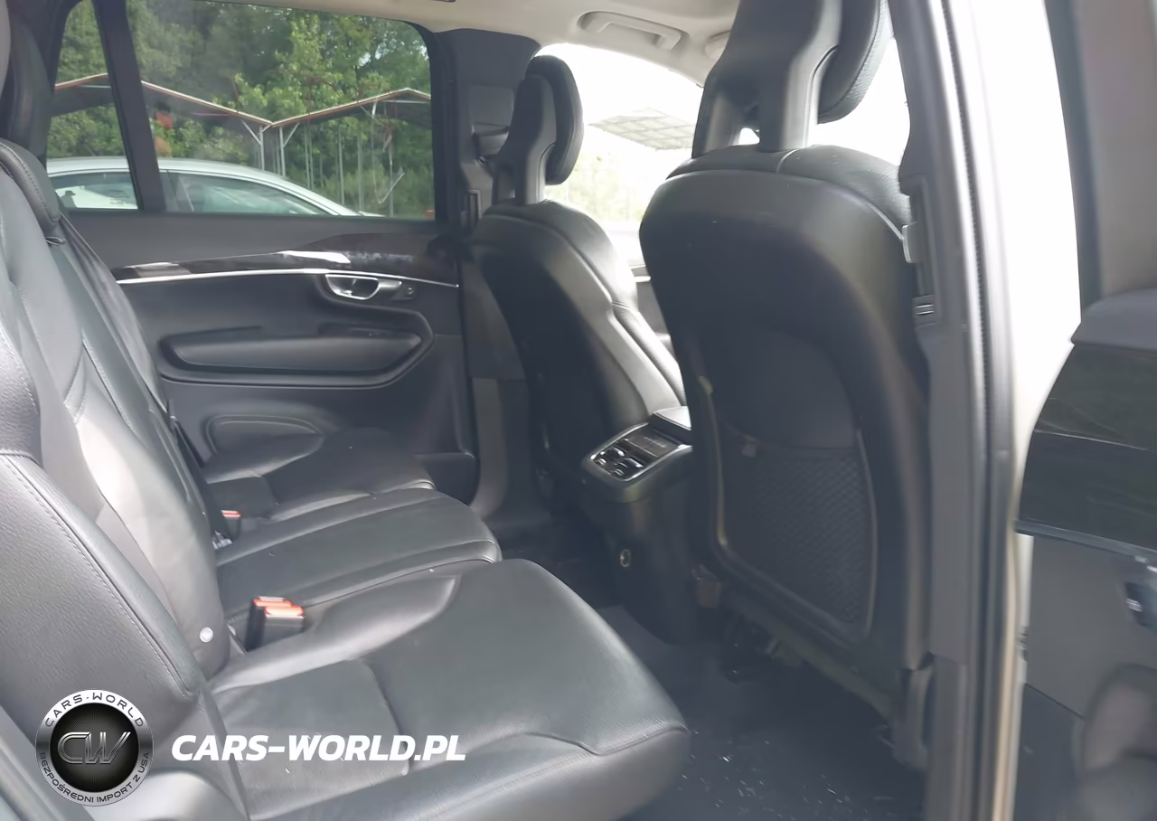 2018 Volvo Xc90 T5 Momentum VIN:YV4102PKXJ1336142 - 8