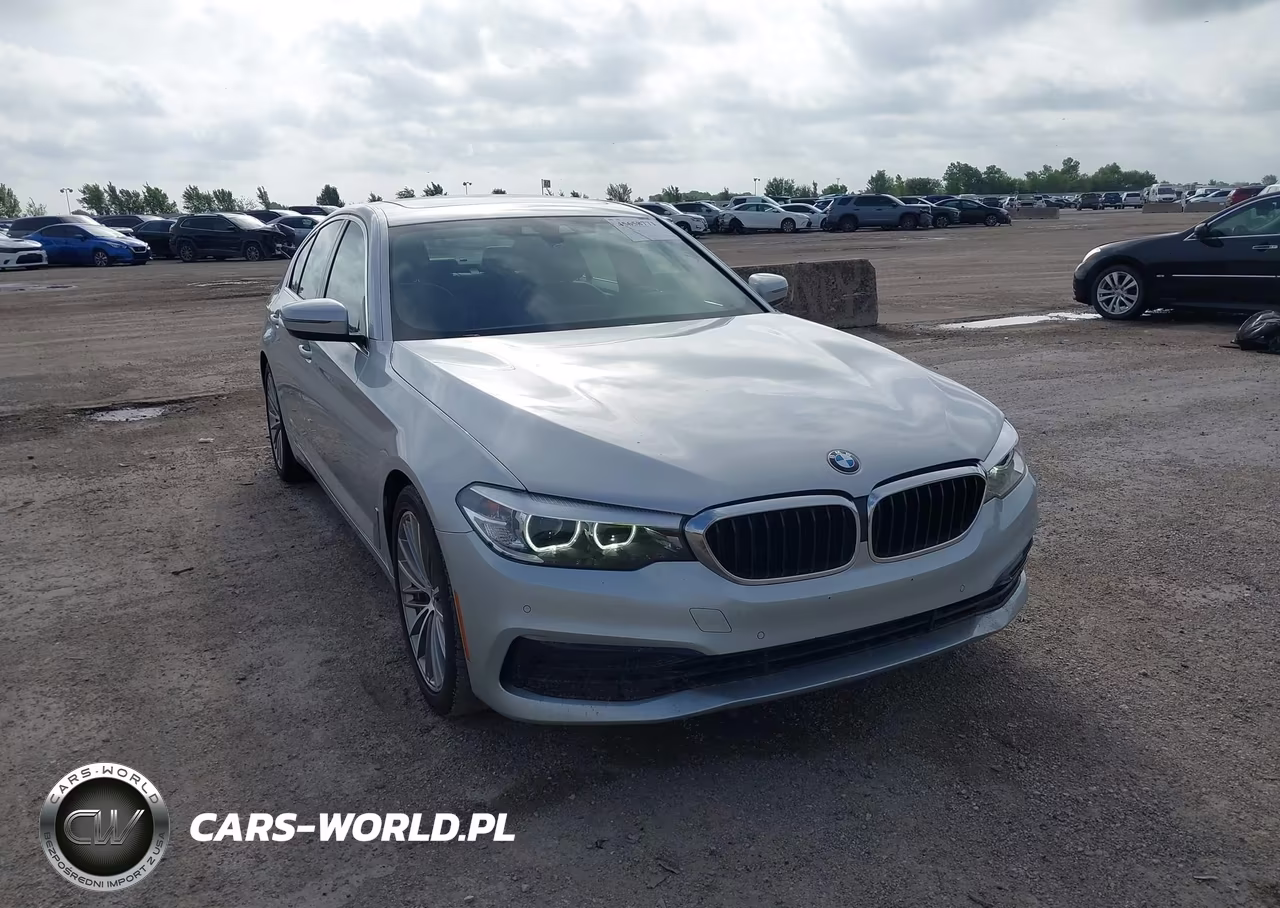 2019 BMW 530I