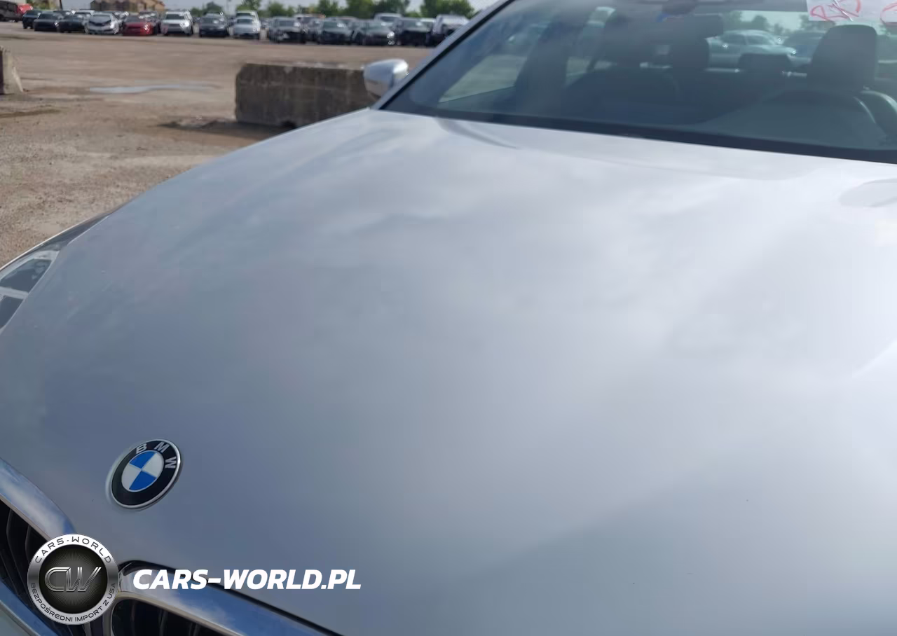 2019 BMW 530I VIN:WBAJA5C50KBX86277 - 6