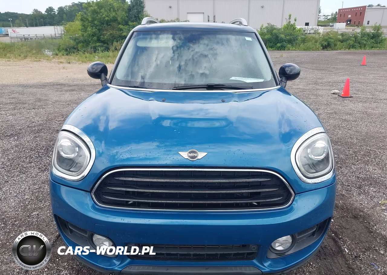 2018 Mini Countryman Cooper VIN:WMZYS7C37J3B63193 - 12