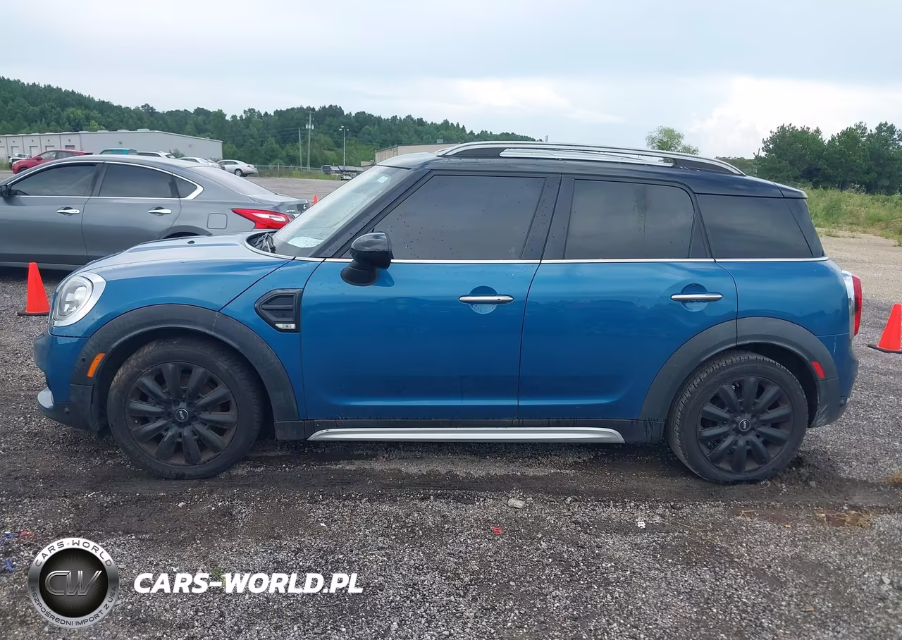 2018 Mini Countryman Cooper VIN:WMZYS7C37J3B63193 - 14