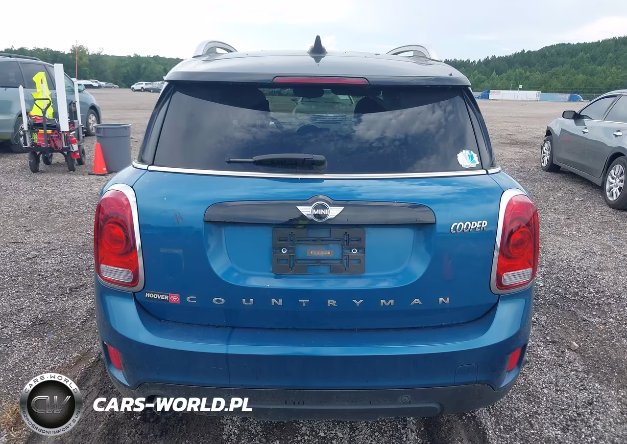 2018 Mini Countryman Cooper VIN:WMZYS7C37J3B63193 - 16