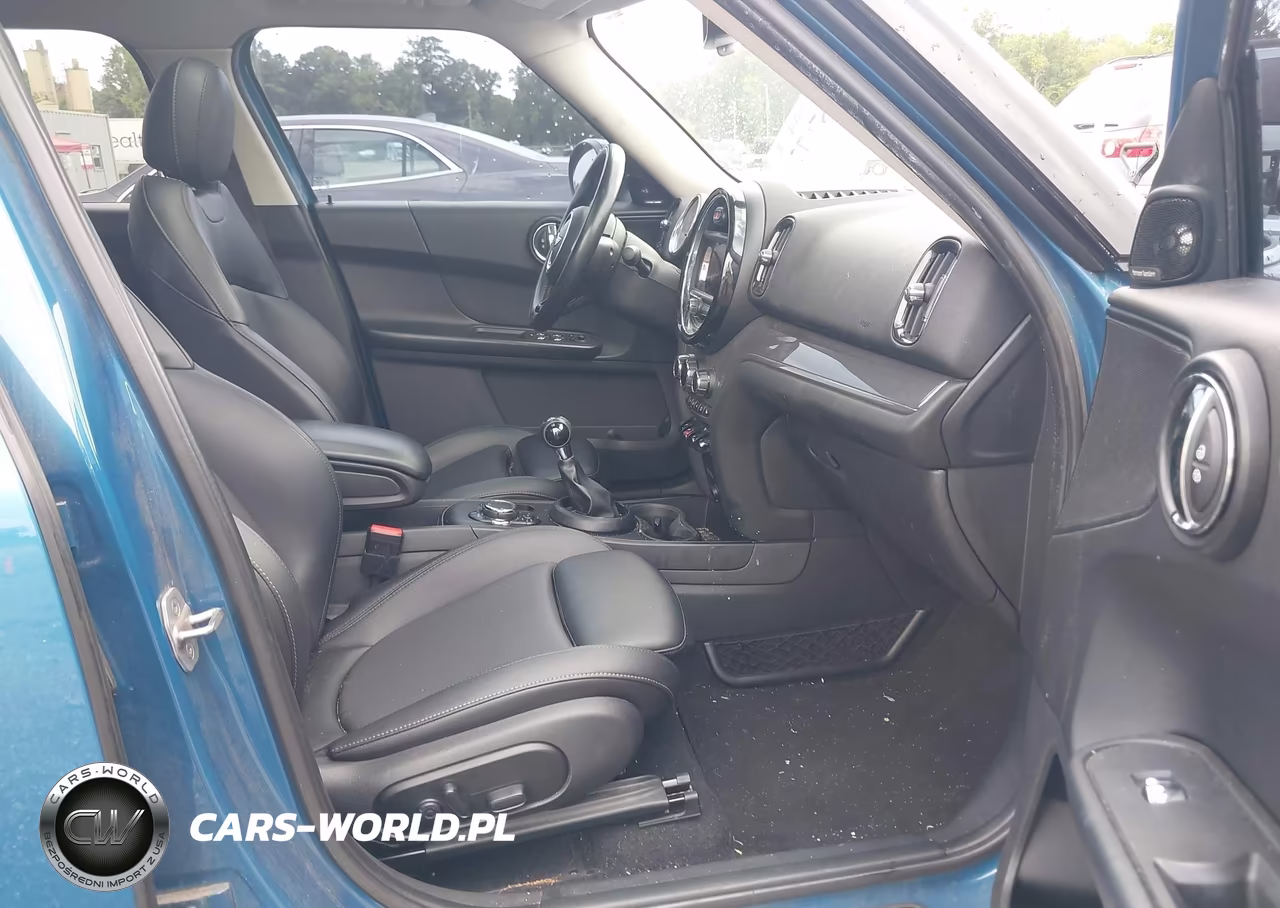 2018 Mini Countryman Cooper VIN:WMZYS7C37J3B63193 - 5