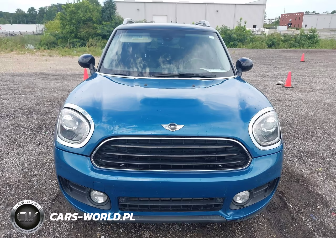 2018 Mini Countryman Cooper VIN:WMZYS7C37J3B63193 - 6