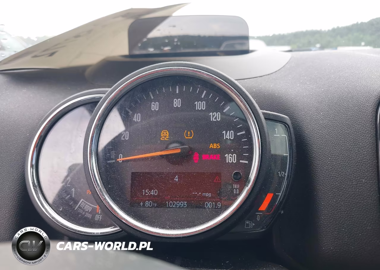 2018 Mini Countryman Cooper VIN:WMZYS7C37J3B63193 - 7
