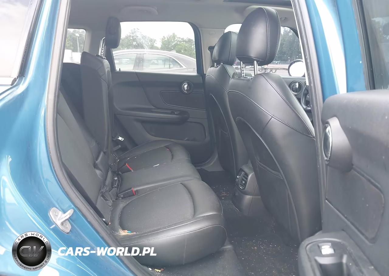 2018 Mini Countryman Cooper VIN:WMZYS7C37J3B63193 - 8