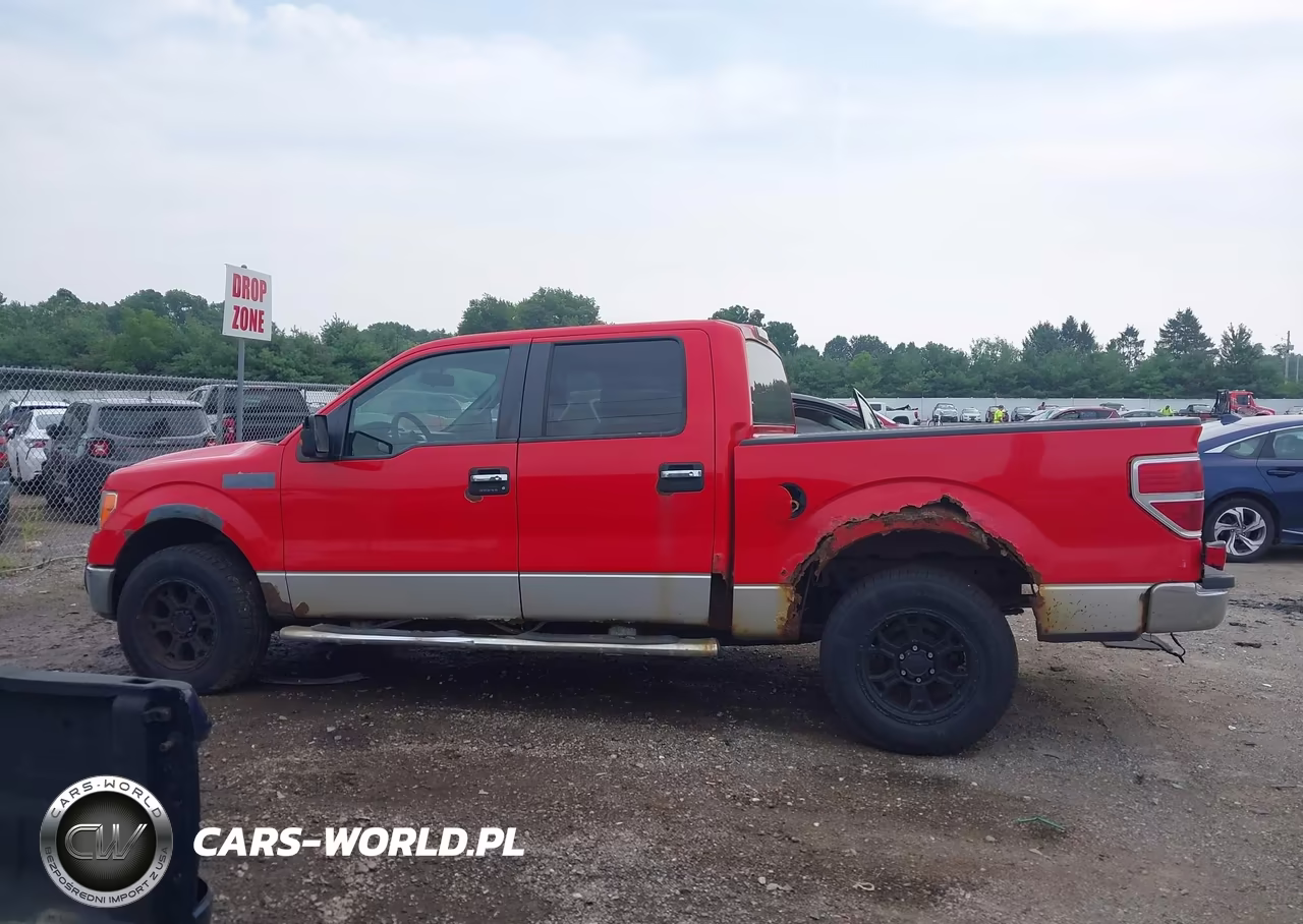2011 Ford F-150 Xlt VIN:1FTFW1EF7BFA00783 - 14