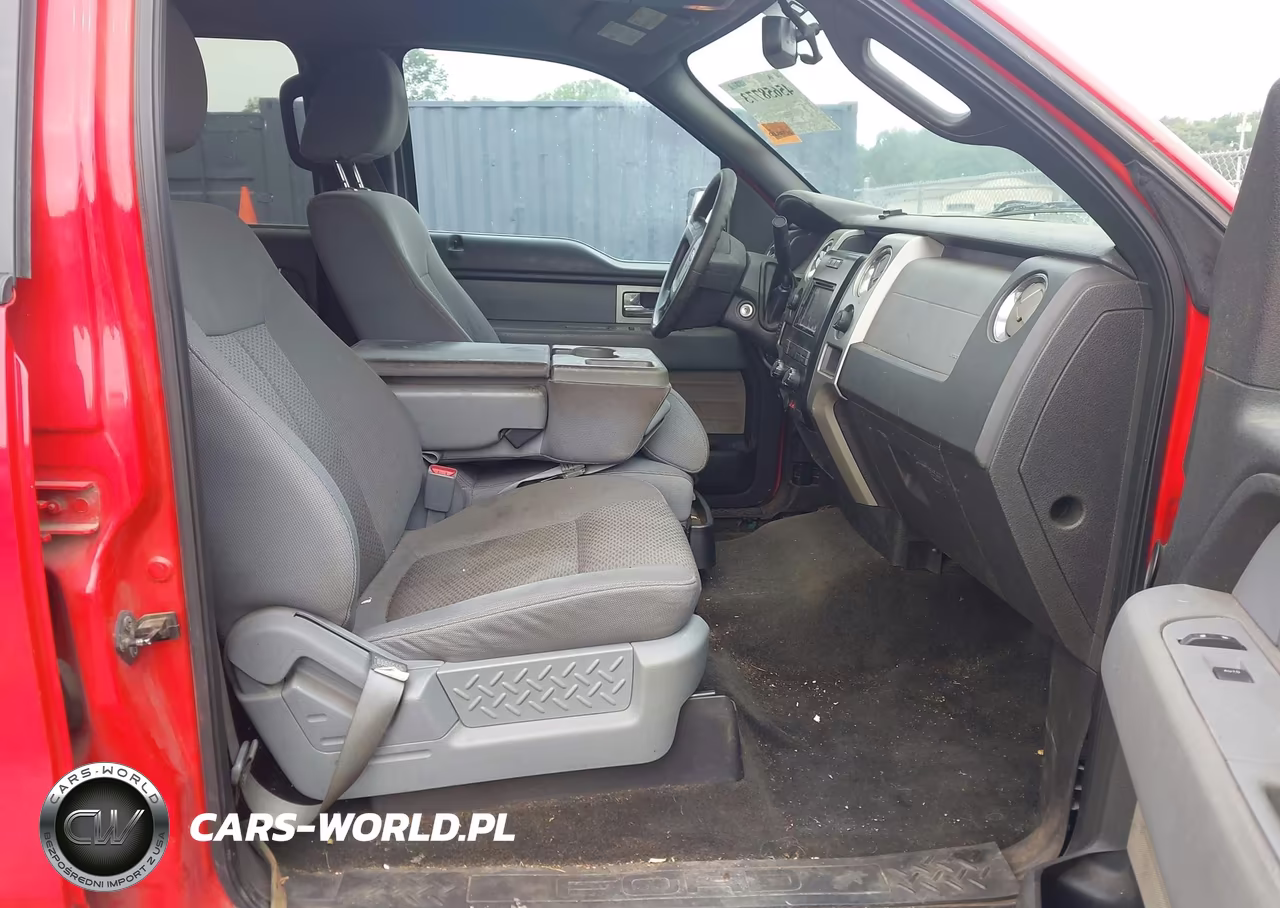 2011 Ford F-150 Xlt VIN:1FTFW1EF7BFA00783 - 5