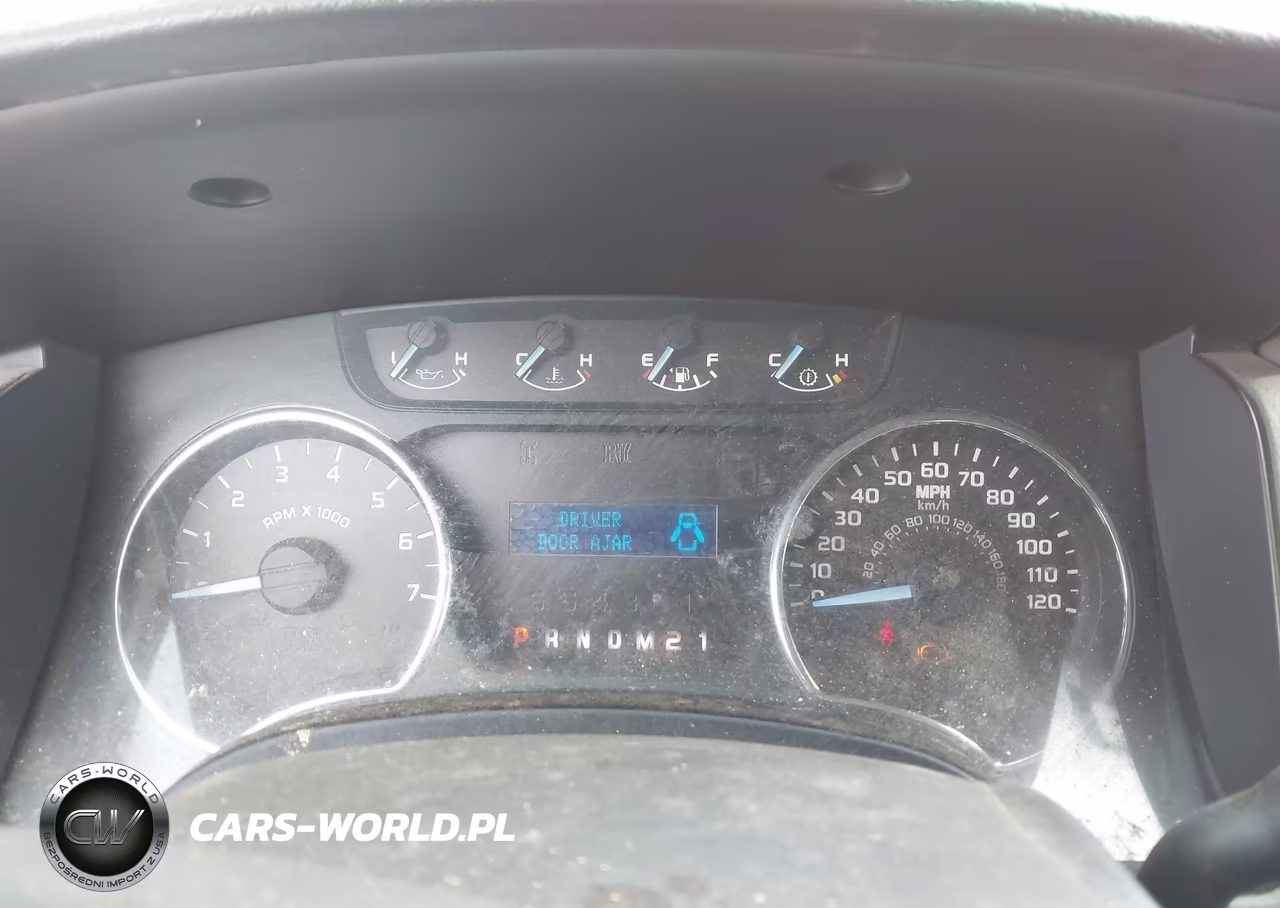 2011 Ford F-150 Xlt VIN:1FTFW1EF7BFA00783 - 7