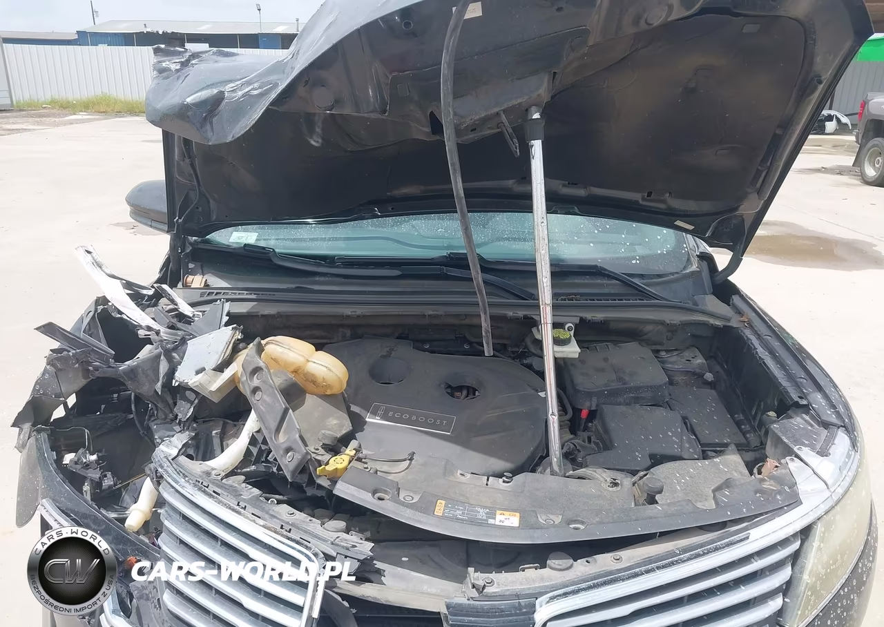 2015 Lincoln Mkc VIN:5LMCJ1A90FUJ16046 - 10