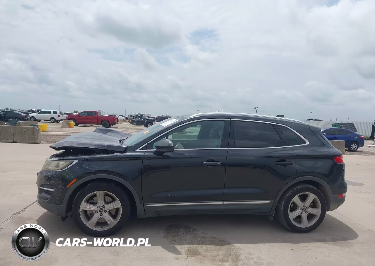 2015 Lincoln Mkc VIN:5LMCJ1A90FUJ16046 - 14
