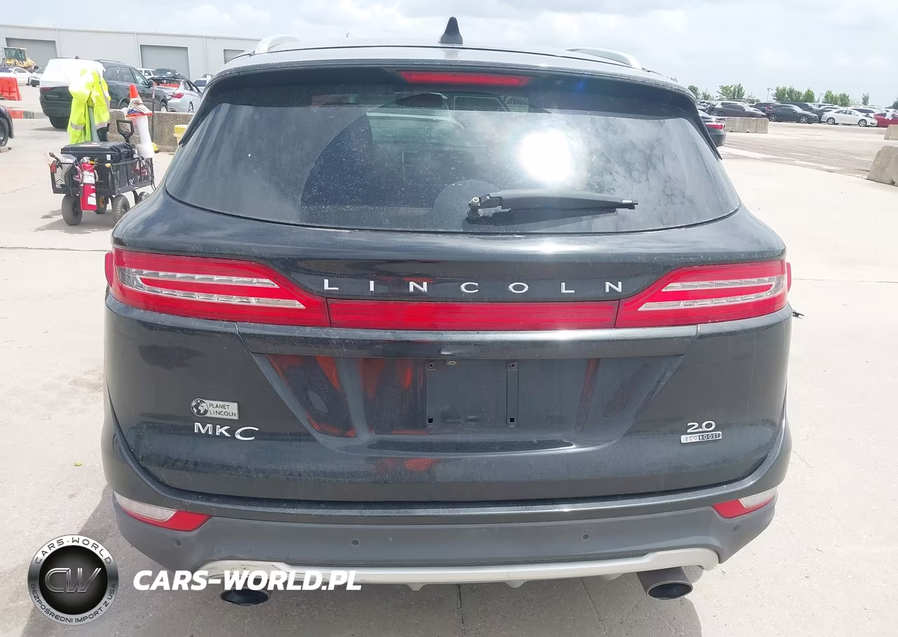2015 Lincoln Mkc VIN:5LMCJ1A90FUJ16046 - 16