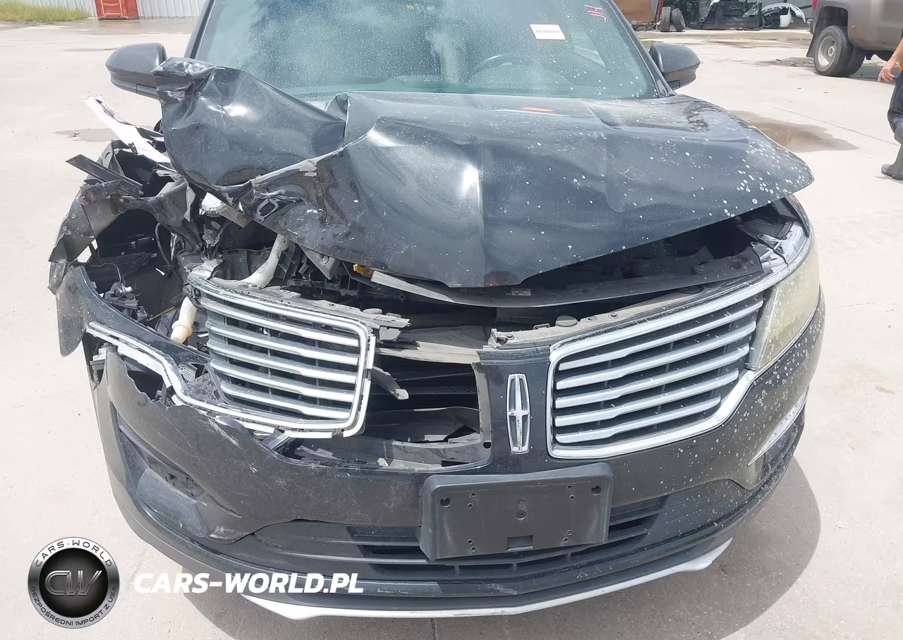 2015 Lincoln Mkc VIN:5LMCJ1A90FUJ16046 - 18