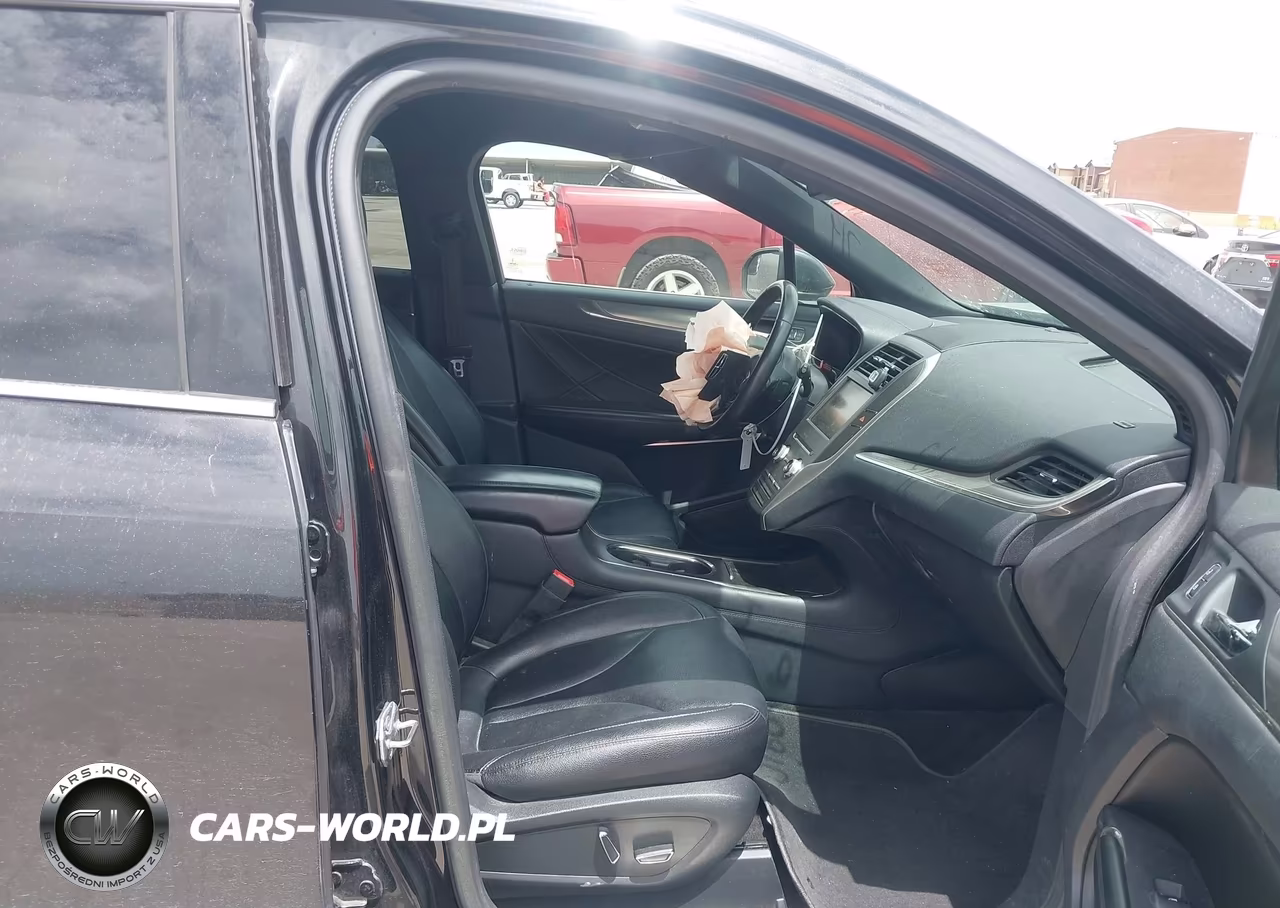 2015 Lincoln Mkc VIN:5LMCJ1A90FUJ16046 - 5