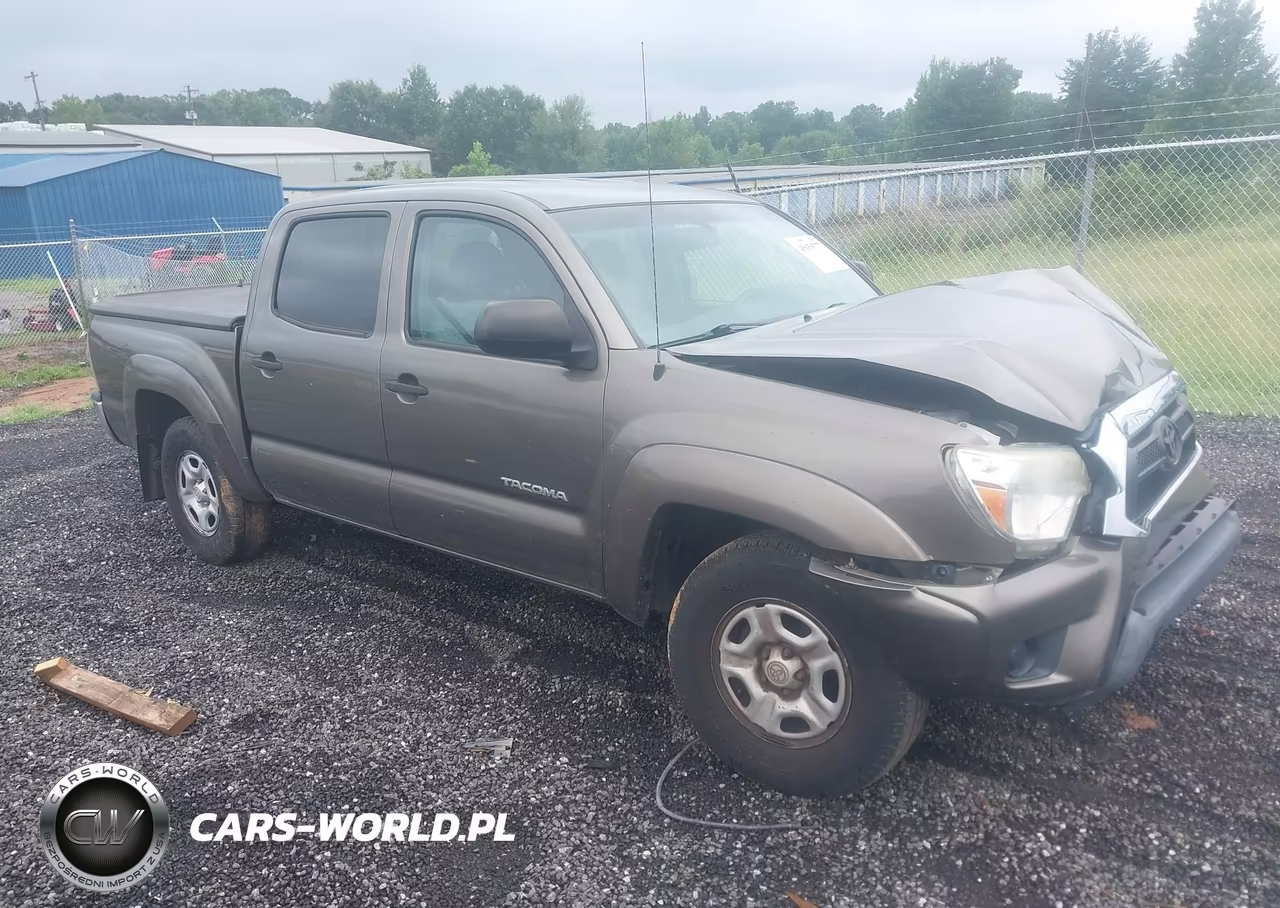 2013 Toyota Tacoma