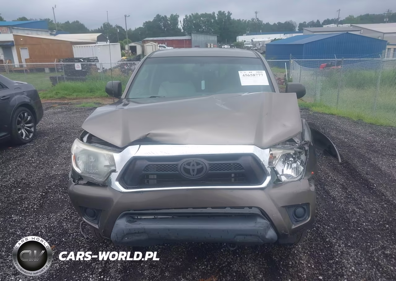 2013 Toyota Tacoma VIN:5TFJX4CNXDX024298 - 12
