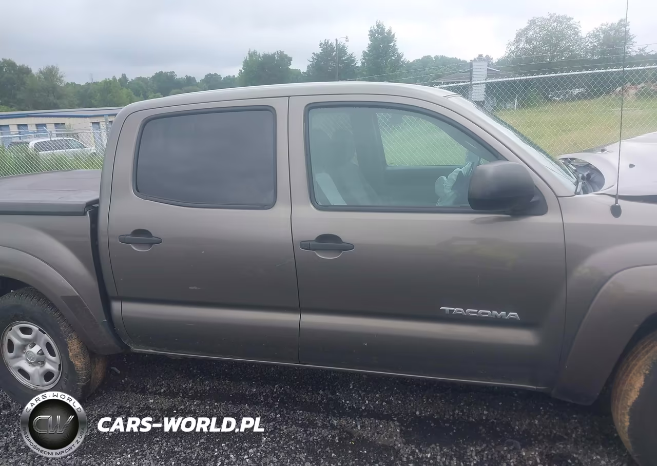2013 Toyota Tacoma VIN:5TFJX4CNXDX024298 - 13