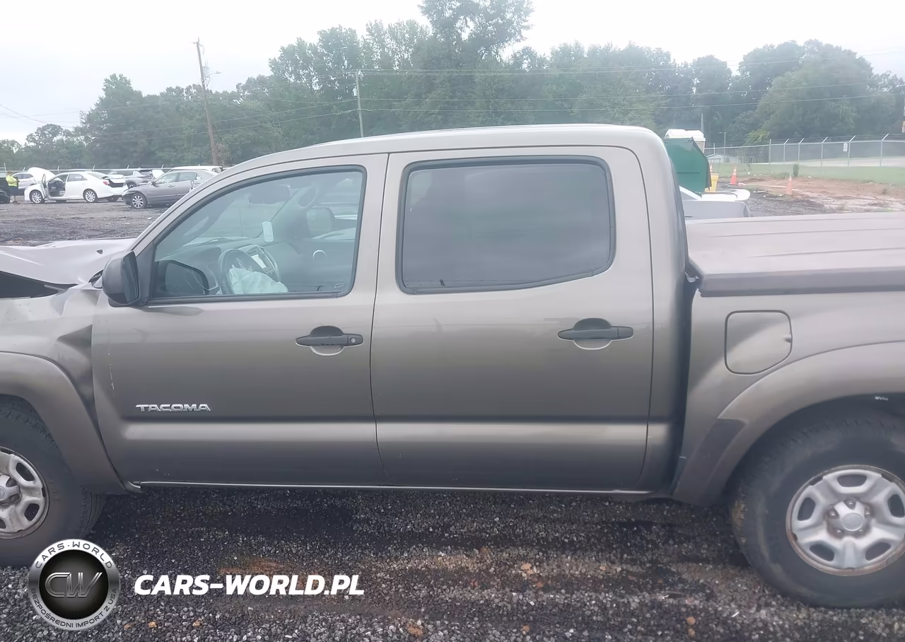 2013 Toyota Tacoma VIN:5TFJX4CNXDX024298 - 14