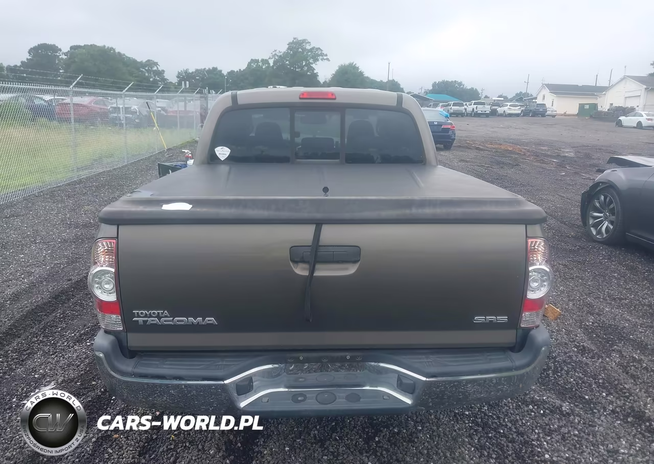 2013 Toyota Tacoma VIN:5TFJX4CNXDX024298 - 16