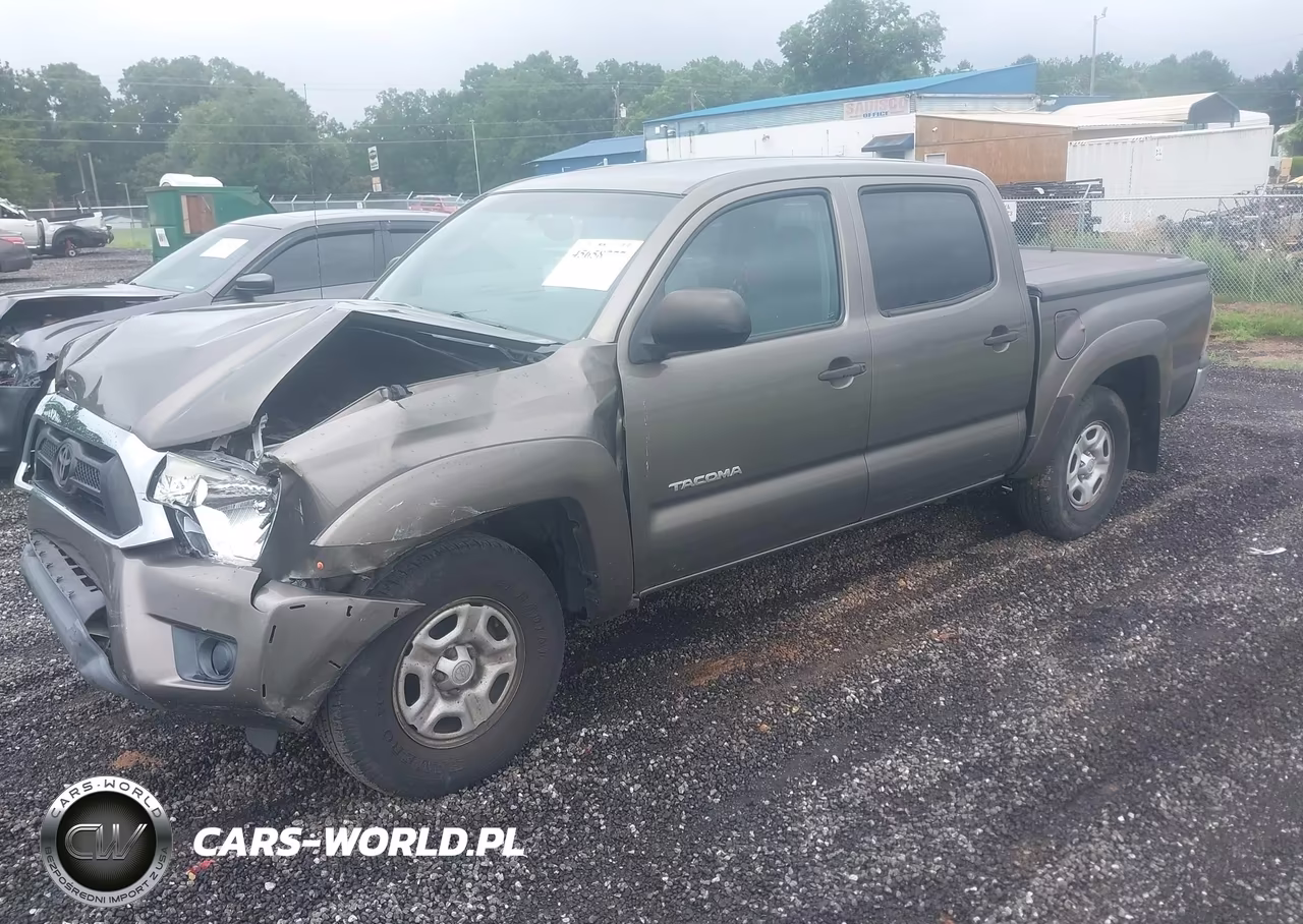 2013 Toyota Tacoma VIN:5TFJX4CNXDX024298 - 2