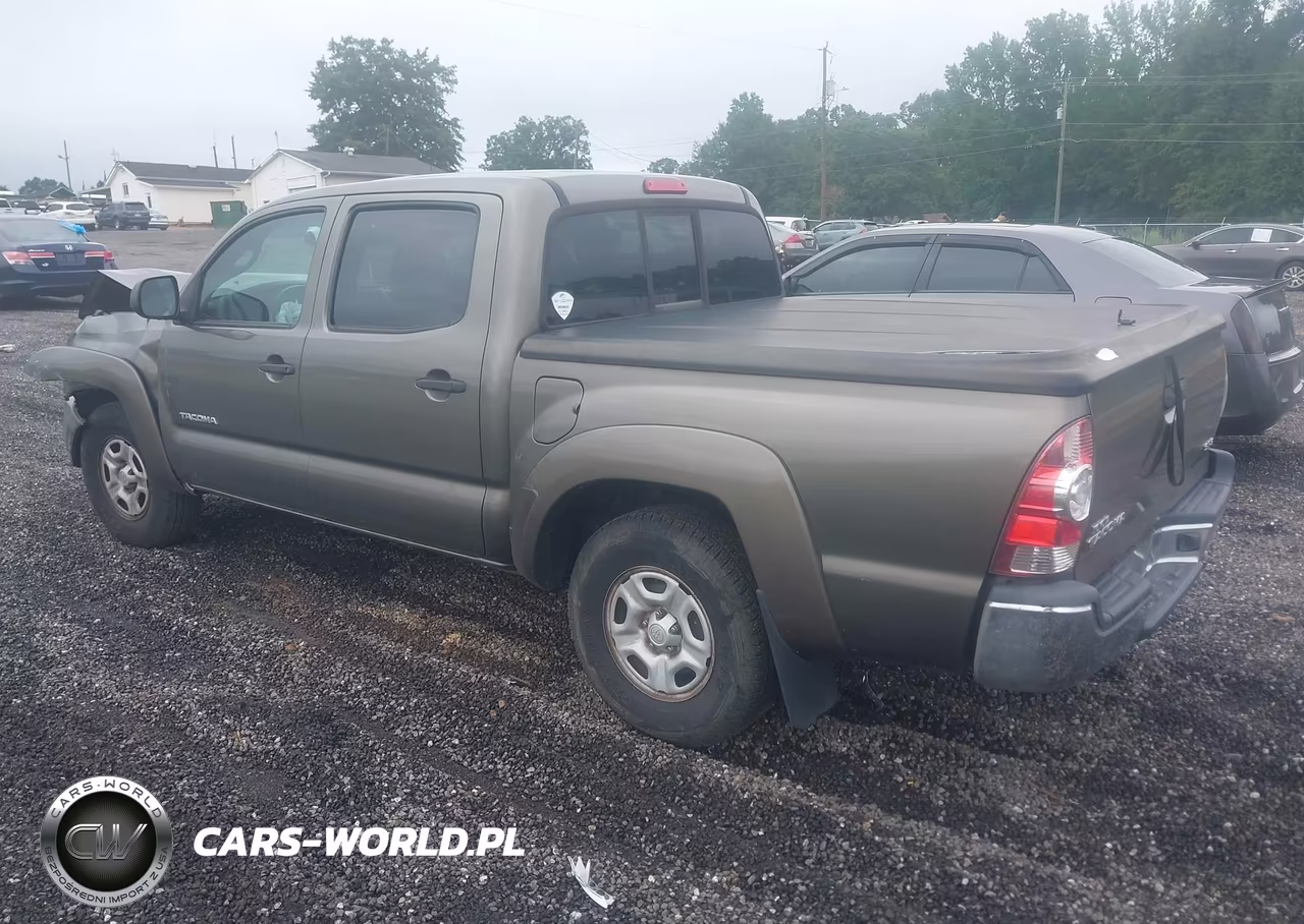 2013 Toyota Tacoma VIN:5TFJX4CNXDX024298 - 3