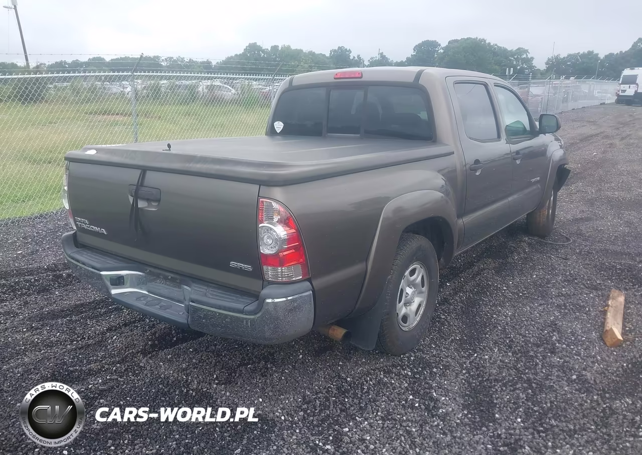2013 Toyota Tacoma VIN:5TFJX4CNXDX024298 - 4