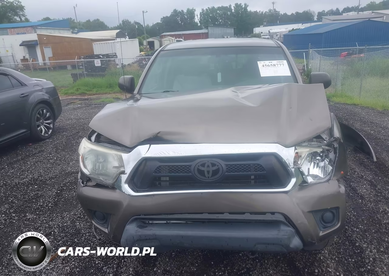 2013 Toyota Tacoma VIN:5TFJX4CNXDX024298 - 6