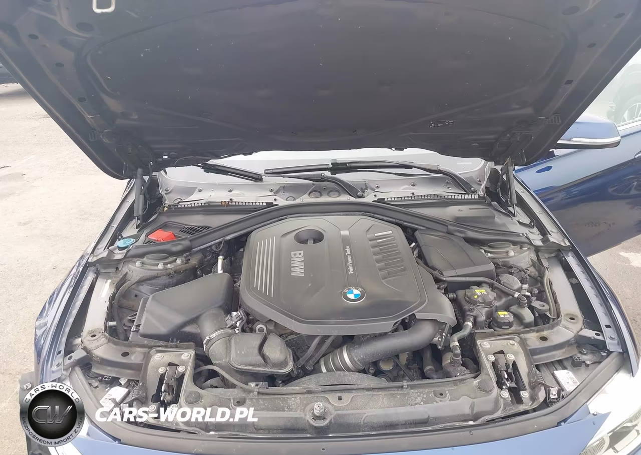 2016 BMW 340I xDrive VIN:WBA8B7G57GNT70671 - 10