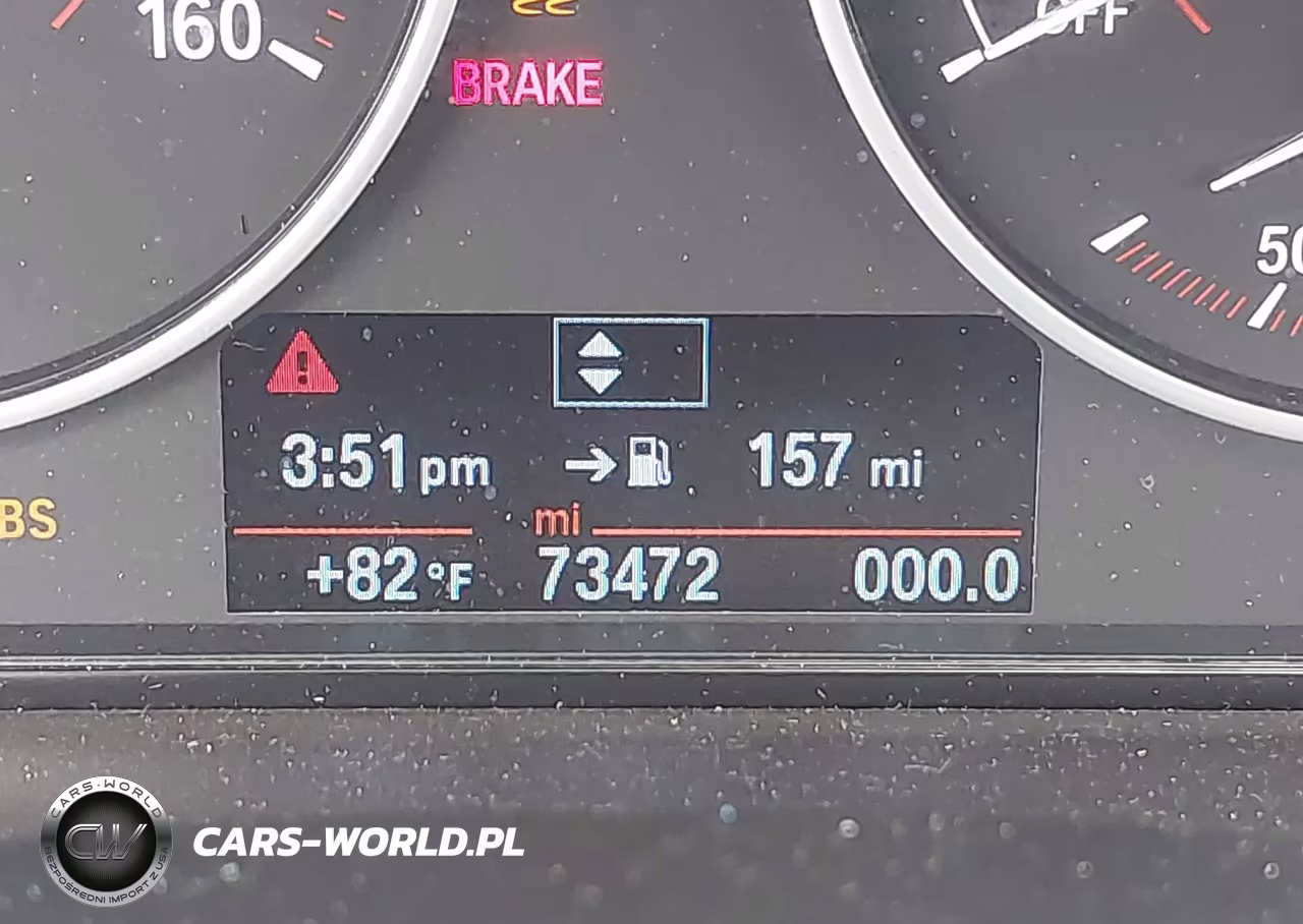 2016 BMW 340I xDrive VIN:WBA8B7G57GNT70671 - 15
