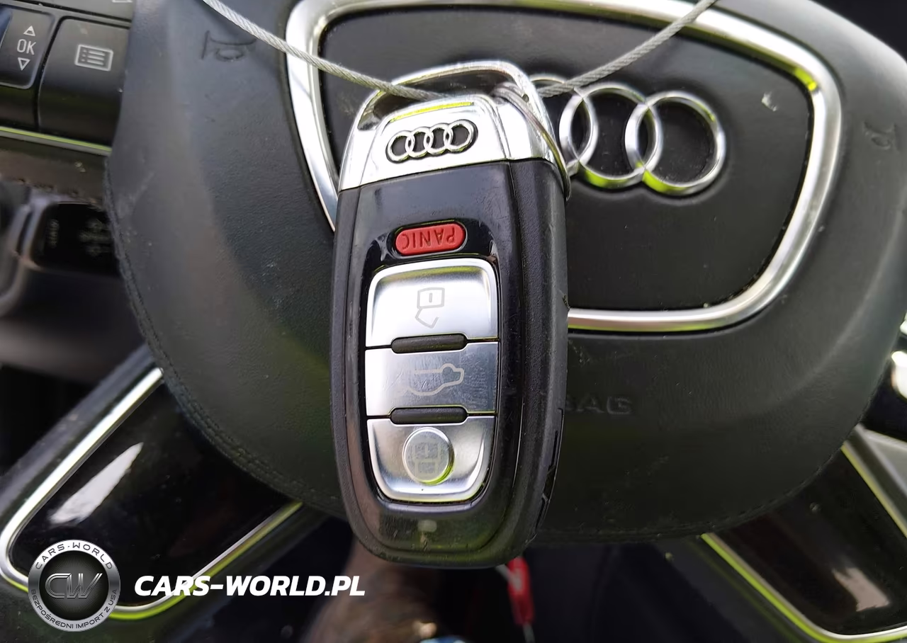 2018 Audi A8 L 3.0T VIN:WAU44AFD4JN000834 - 11