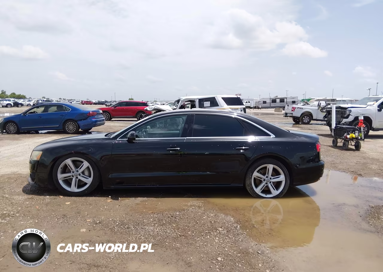 2018 Audi A8 L 3.0T VIN:WAU44AFD4JN000834 - 15