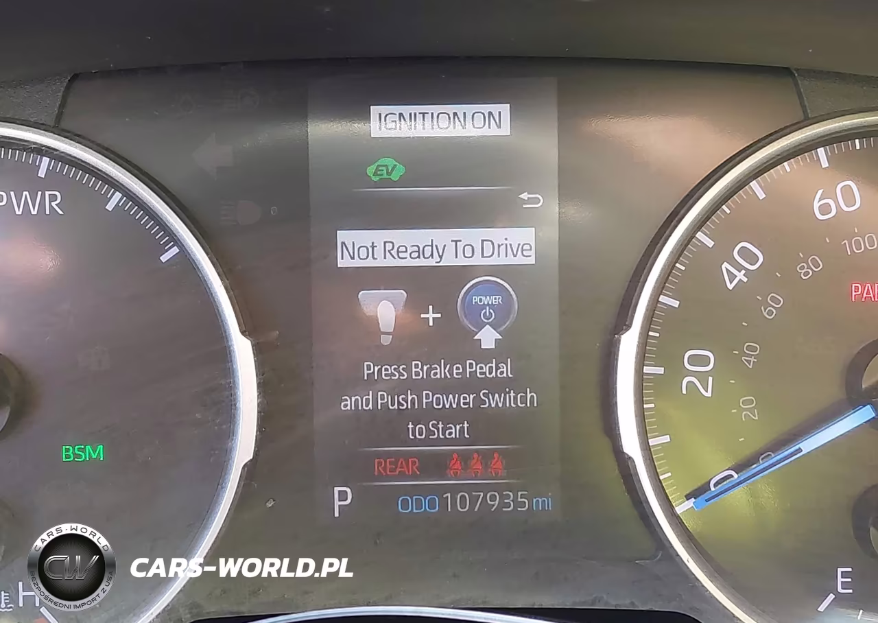 2020 Toyota Rav4 Hybrid Xle VIN:JTMR6RFV5LJ002161 - 15