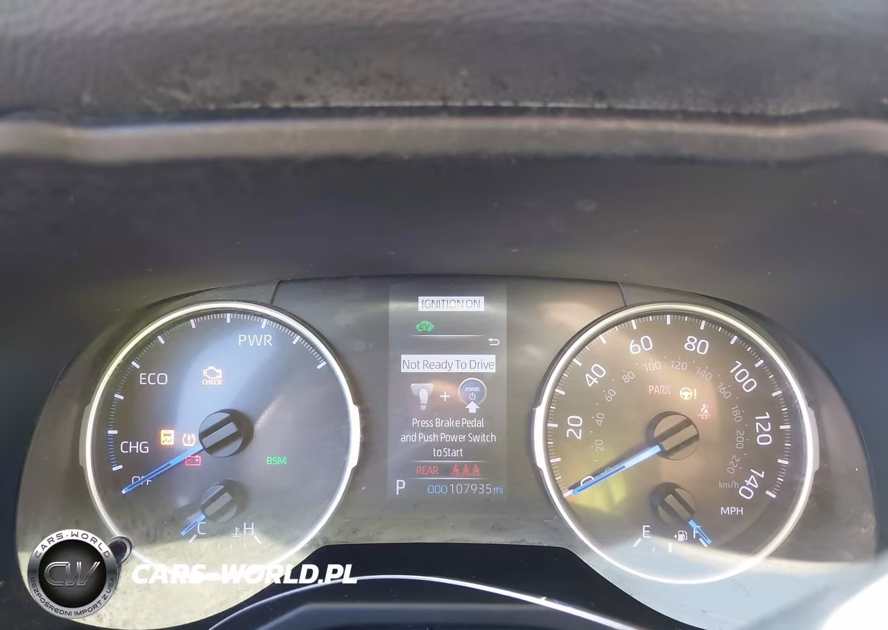 2020 Toyota Rav4 Hybrid Xle VIN:JTMR6RFV5LJ002161 - 7