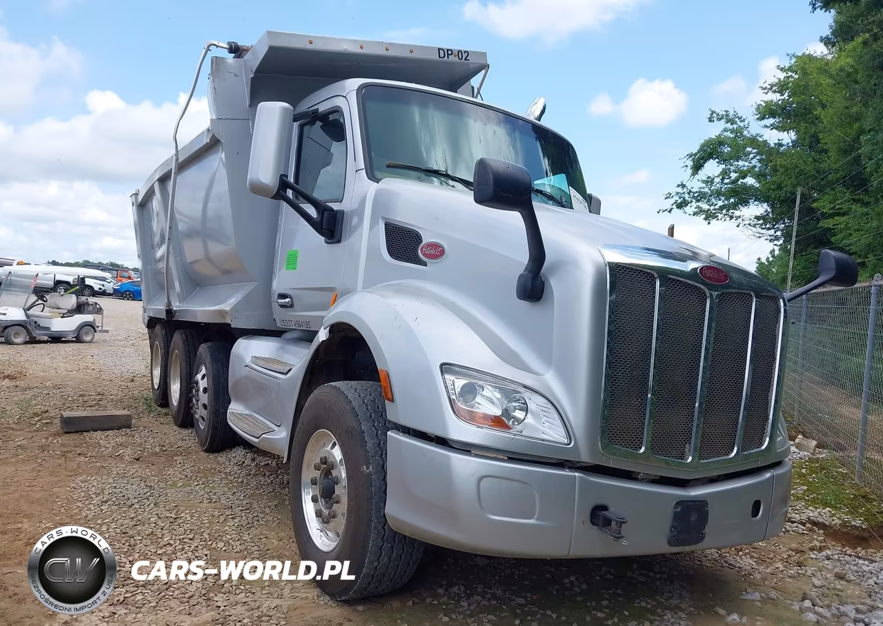 2016 Peterbilt 579