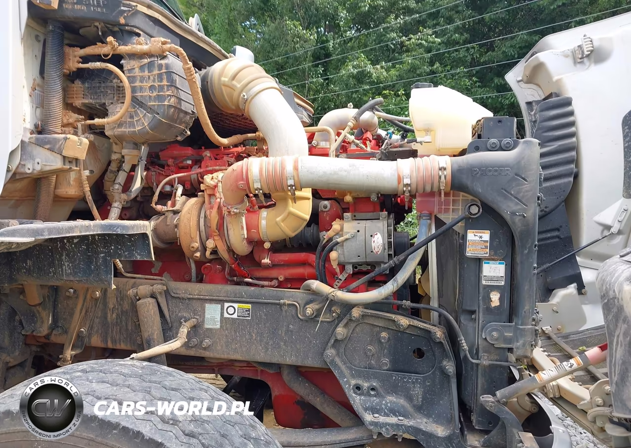 2016 Peterbilt 579 VIN:1XPBA48X3GD339867 - 10